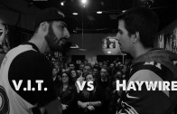 Kick&Clash #1 – V.I.T. vs Haywire