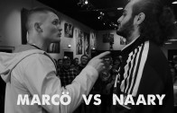 Kick&Clash #1 – Marcö vs Naary