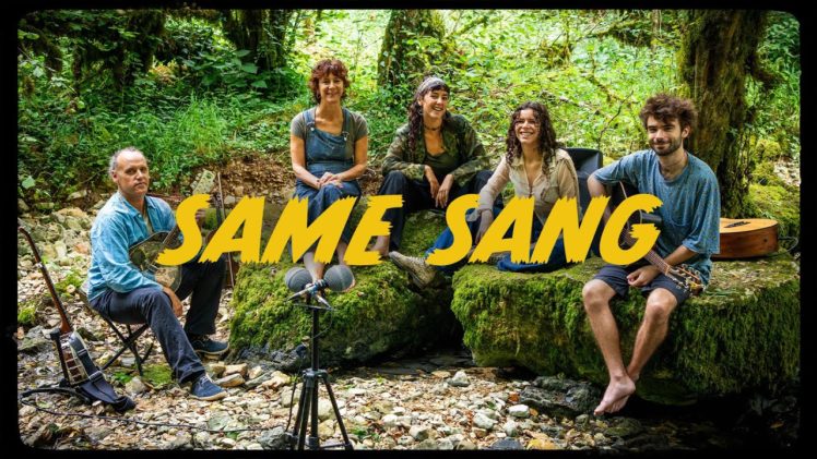 RIVER LIVE SESSION – Same Sang (FOLK ACADIEN)