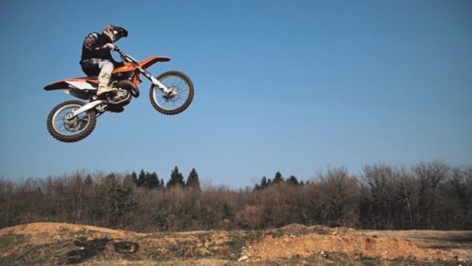 Motocross Session