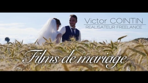 Victor Cointin – Films de mariage