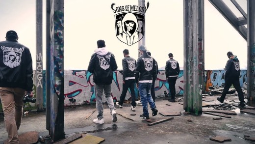 Sons of Melody – Roue Libre