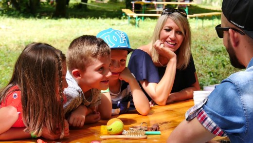 Sur un Air de Familles à Pont d’Ain