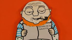 Roule Galette (Projet scolaire)