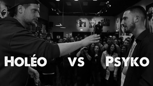 Kick&Clash #1 – Holéo vs Psyko