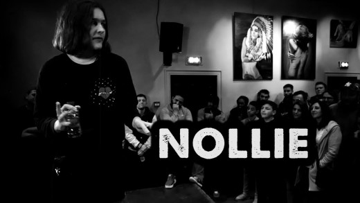 Kick&Clash #1 – Nollie (Face cam)