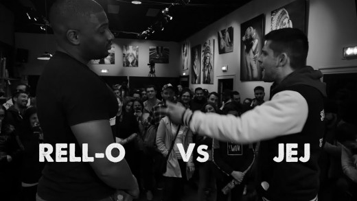 Kick&Clash #1 – Rell-O vs Jej