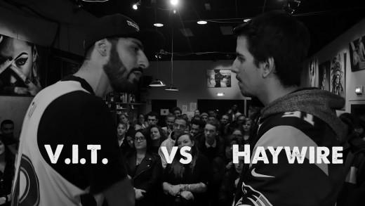 Kick&Clash #1 – V.I.T. vs Haywire