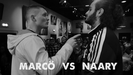 Kick&Clash #1 – Marcö vs Naary