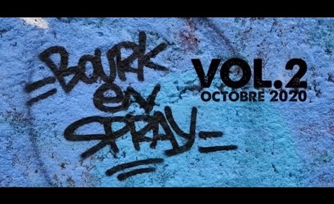 Bourk en Spray Vol.2