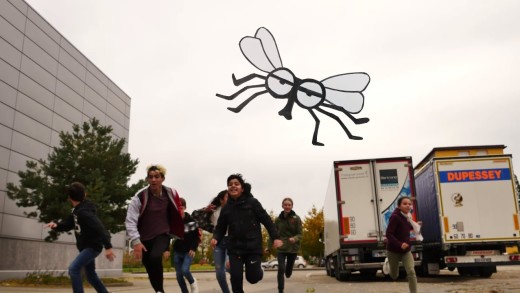 La revanche du petit monde