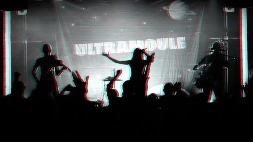 Ultramoule – Teaser Live