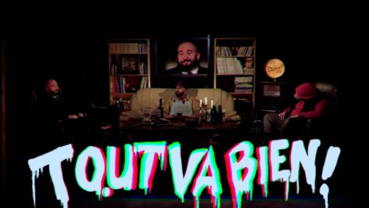 Lou Curtis – Tout va bien