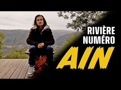 RIVER LIVE SESSION – Rivière numéro AIN