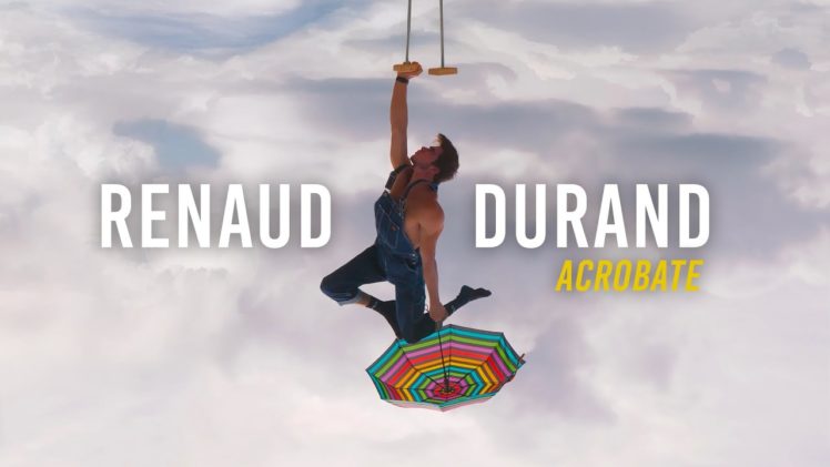 Renaud Durand [ACROBATE]